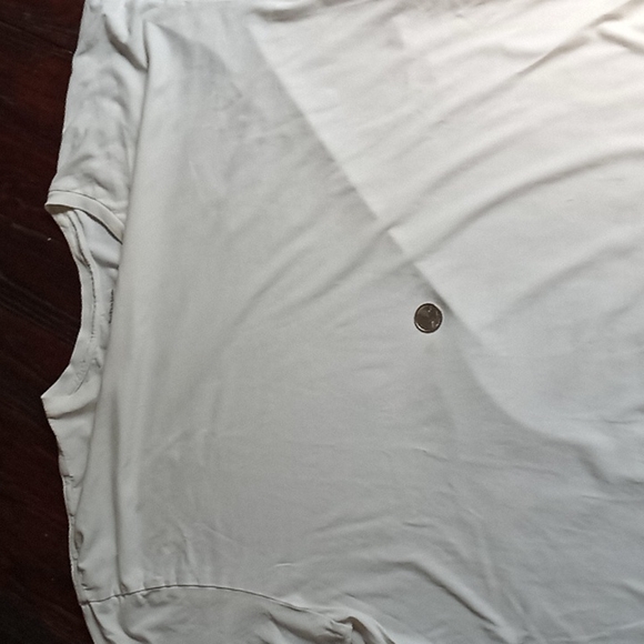 Classic Ralph Lauren Polo ss white tee sz 2XL - Picture 6 of 8